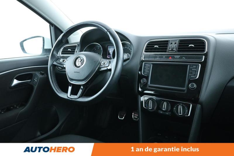 Volkswagen Polo 1.2 Tsi BlueMotion Tech Confortline 5p 90 ch