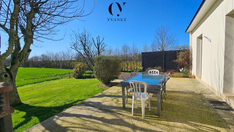 Maison - 131 m² - 7 pièces