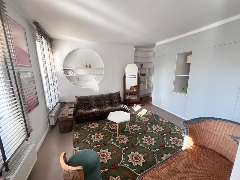 Appartement - 47 m² - 2 pièces