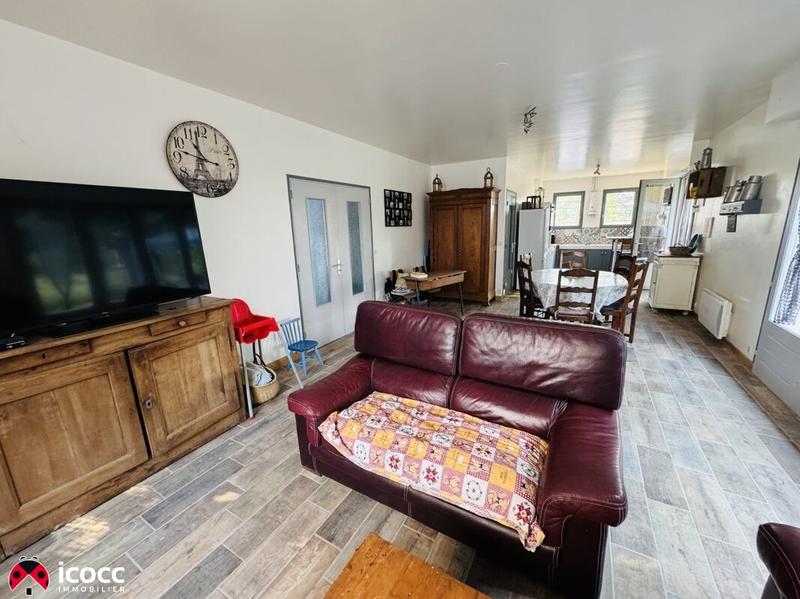 Maison - 113 m² - 5 pièces