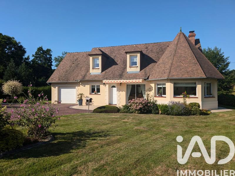 Maison - 138 m² - 6 pièces