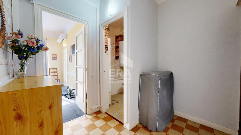 Appartement - 33 m² - 1 pièce