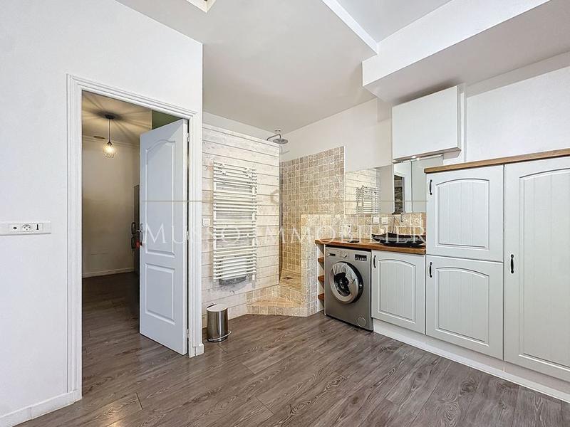 Appartement - 44 m² - 2 pièces