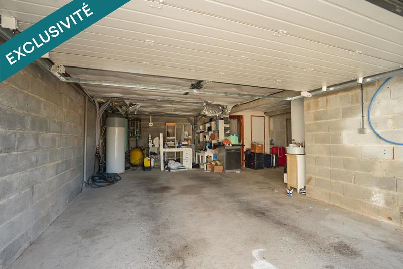 Maison - 117 m² - 6 pièces