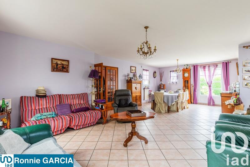 Maison - 176 m² - 7 pièces