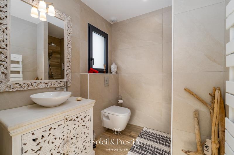 Maison d'architecte - 175 m² - 5 pièces