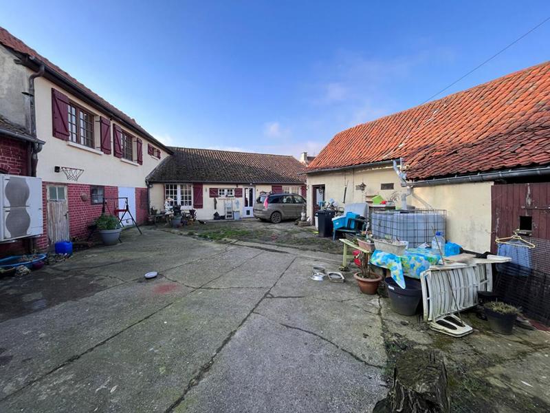 Maison - 143 m² - 4 pièces