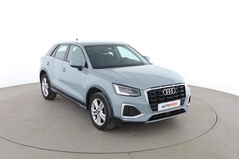 Audi Q2 35 Tfsi Design s tronic 150 ch