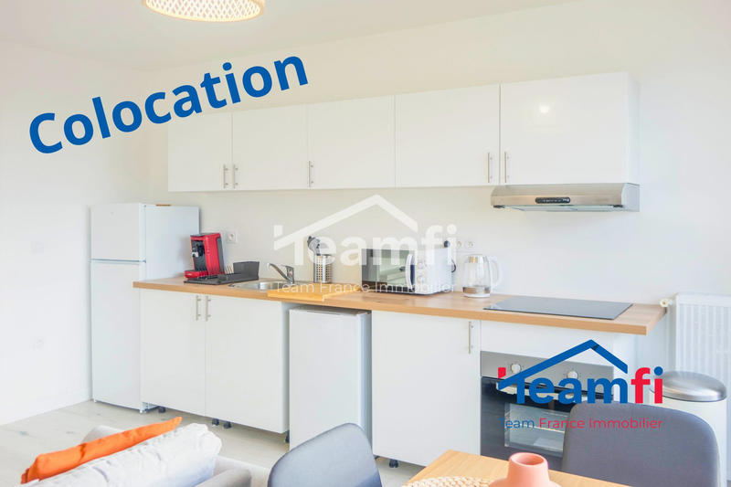 Appartement - 10 m² - 1 pièce