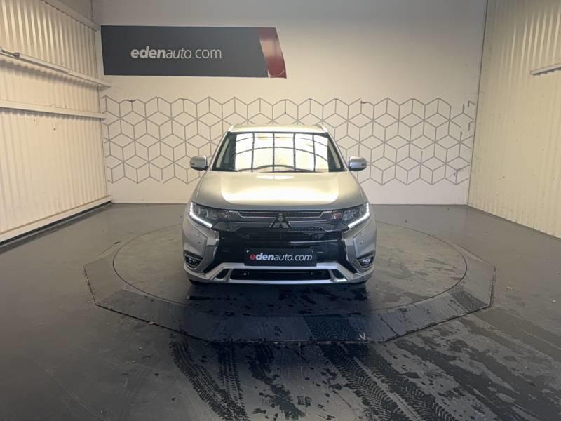 Mitsubishi Outlander 2.4l Phev Twin Motor 4wd Intense