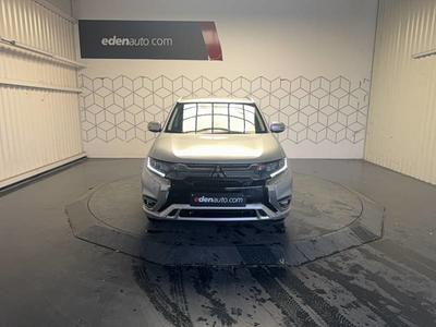 Mitsubishi Outlander 2.4l Phev Twin Motor 4wd Intense