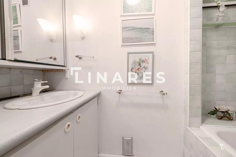 Appartement - 120 m² - 5 pièces