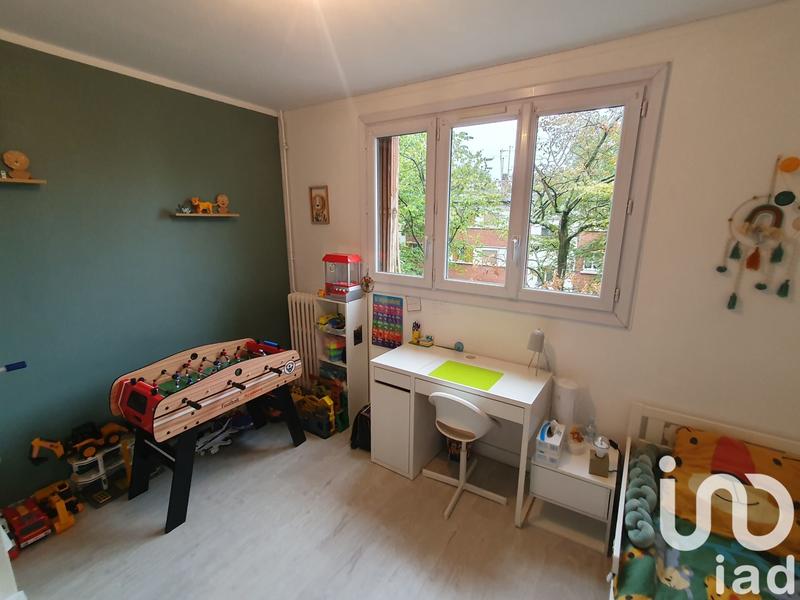 Appartement - 69 m² - 4 pièces