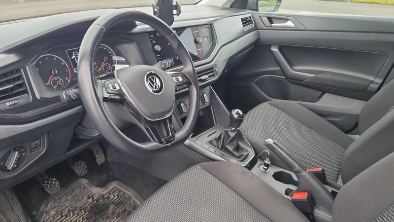 Volkswagen Polo VI 1.0 Tsi 80 Edition