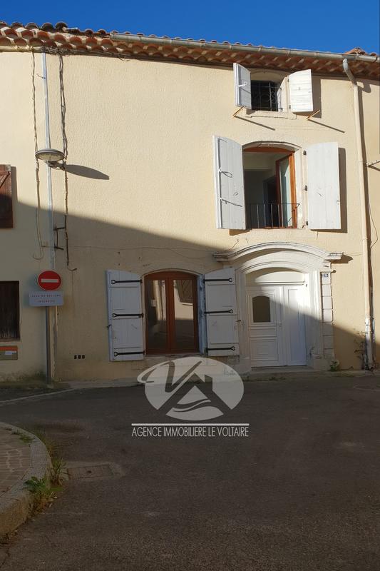 Maison de village - 69 m² - 3 pièces