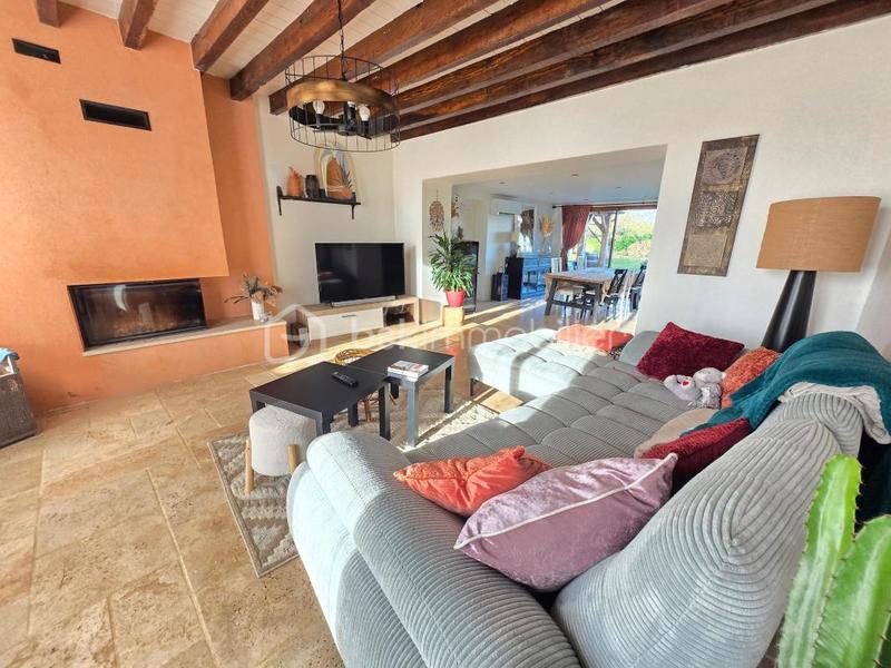 Maison en pierre - 201 m² - 6 pièces