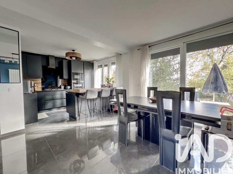 Maison - 72 m² - 4 pièces