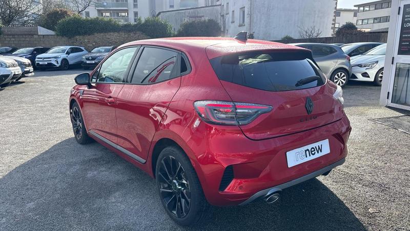 Renault Clio V TCe 90 ch Gsr2 Esprit Alpine