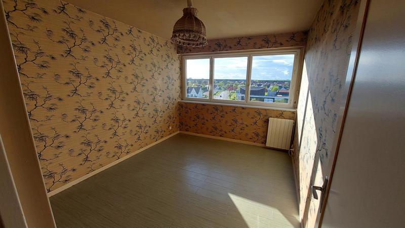 Appartement - 92 m² - 4 pièces