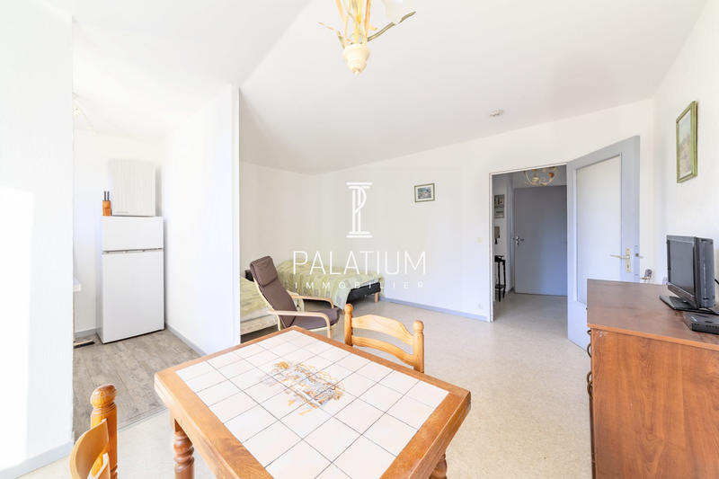 Appartement - 29 m² - 1 pièce