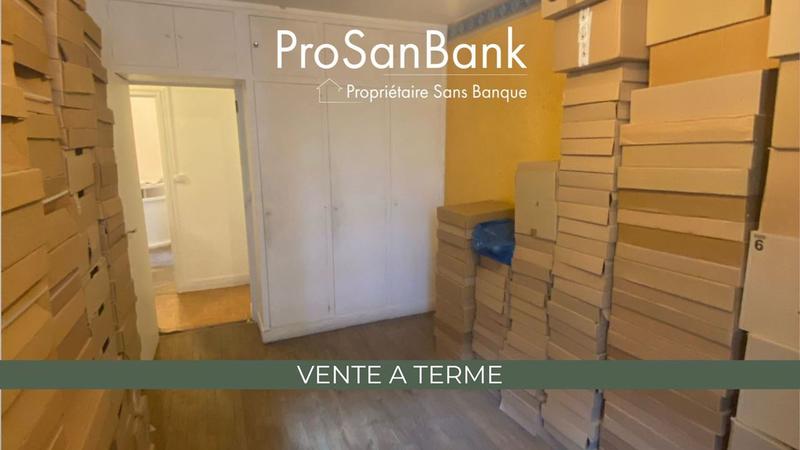 Fonds de commerce - Local commercial - 123 m²
