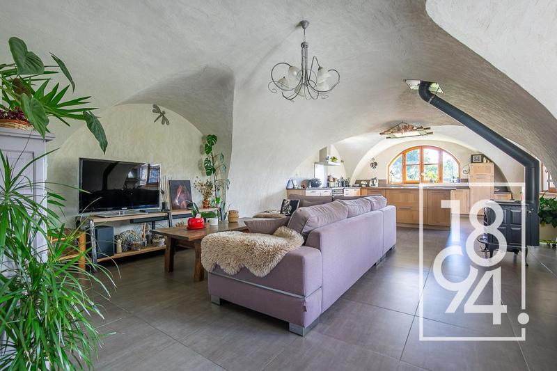 Ferme - 292 m² - 6 pièces