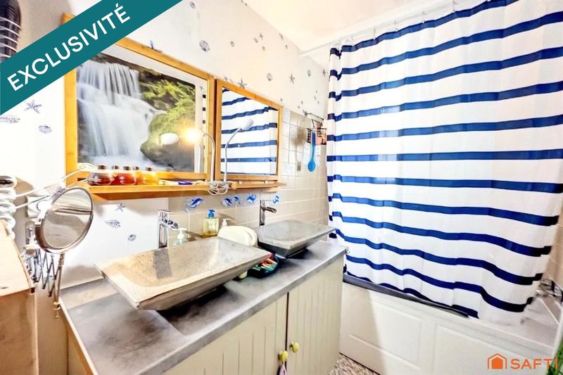 Appartement - 69 m² - 3 pièces