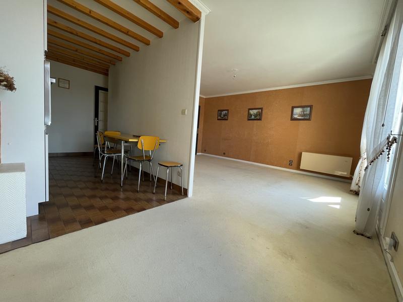 Appartement - 71 m² - 3 pièces