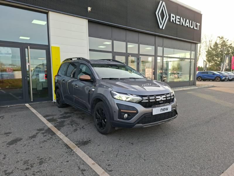 Dacia Jogger Hybrid 140 7 places Gsr2 Extreme +