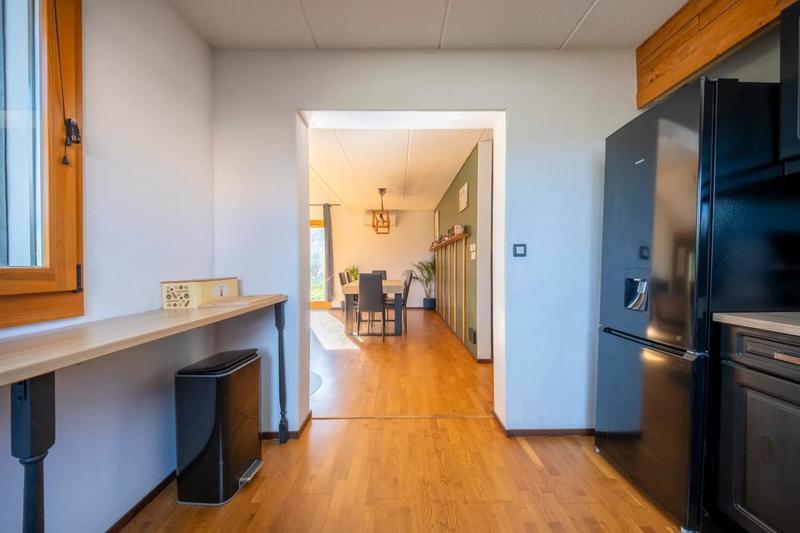 Maison - 104 m² - 4 pièces