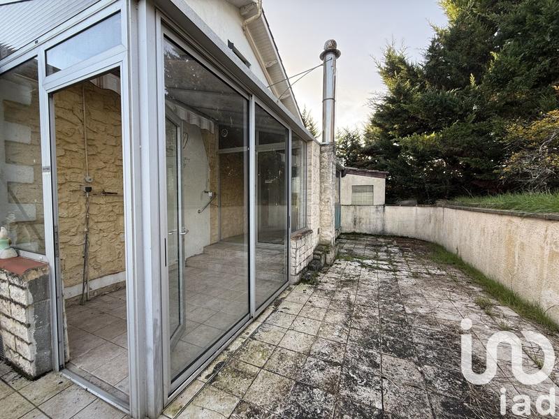 Maison - 137 m² - 5 pièces