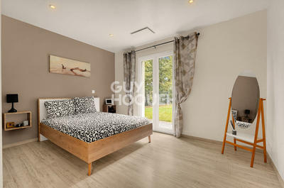 Maison - 133 m² - 5 pièces