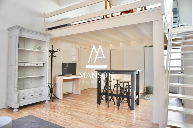 Appartement - 48 m² - 2 pièces