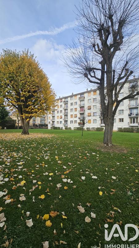 Appartement - 57 m² - 3 pièces