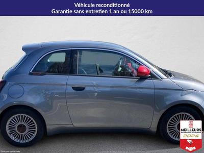 Fiat 500 III E 95 ch (red)