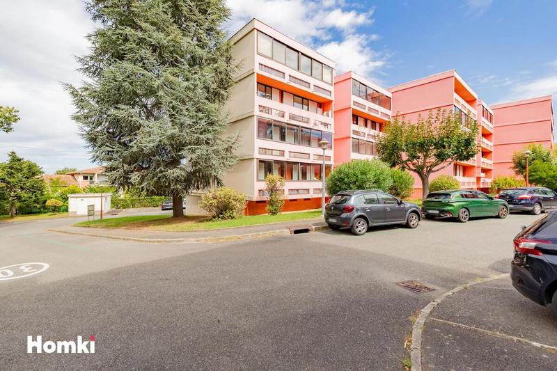 Appartement - 75 m² - 4 pièces