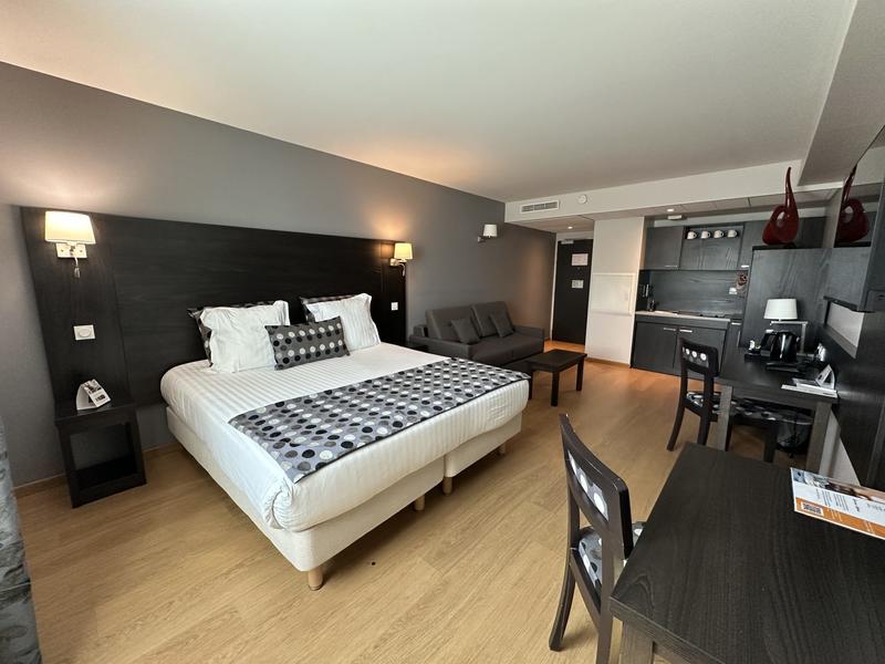 Appartement - 31 m² - 1 pièce