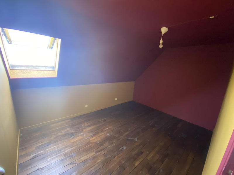 Maison de village - 61 m² - 3 pièces