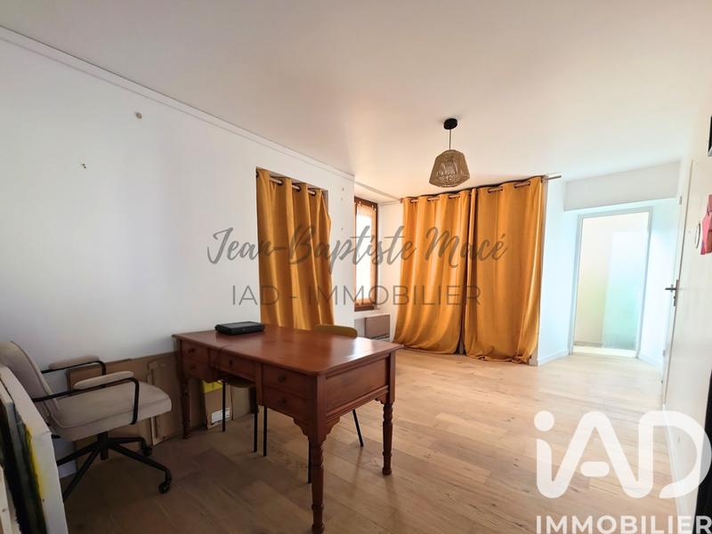 Maison - 129 m² - 6 pièces