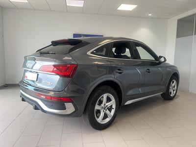 Audi Q5 Sportback 55 TFSIe 367 s tronic 7 Quattro s line