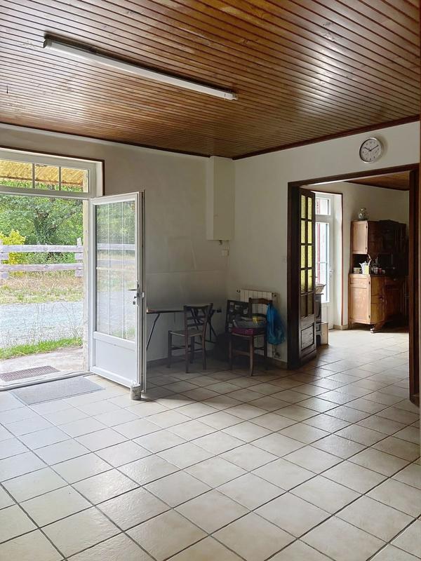 Maison - 106 m² - 6 pièces