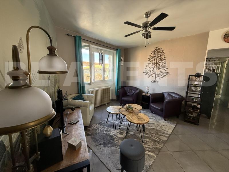 Maison de village - 116 m² - 4 pièces