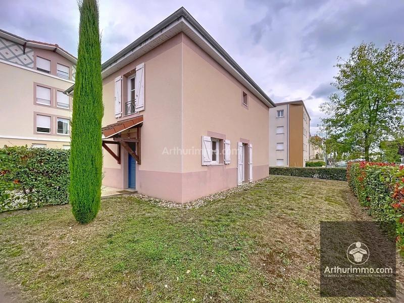 Maison - 70 m² - 3 pièces