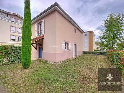 Maison - 70 m² - 3 pièces