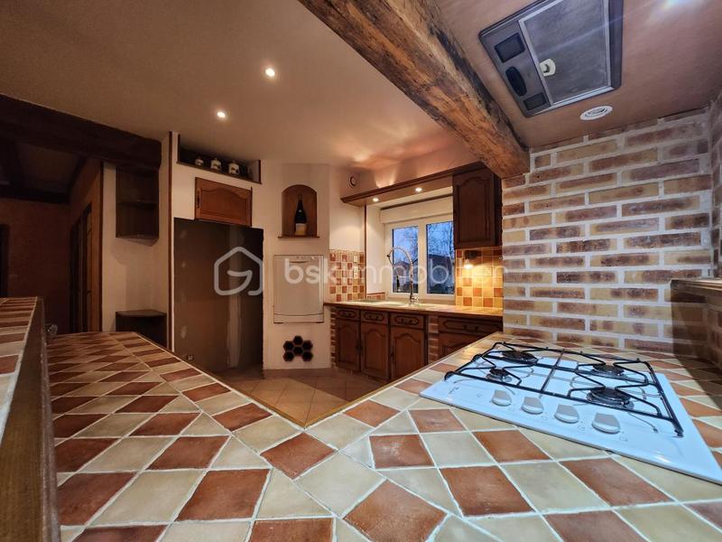 Corps de ferme - 322 m² - 9 pièces