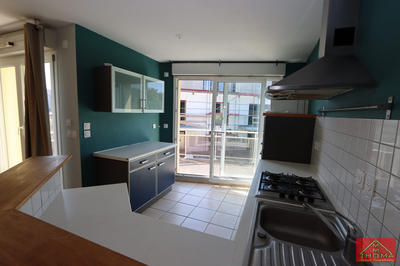 Appartement - 52 m² - 2 pièces