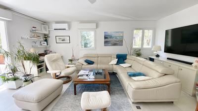 Appartement sur toit - 129 m² - 5 pièces