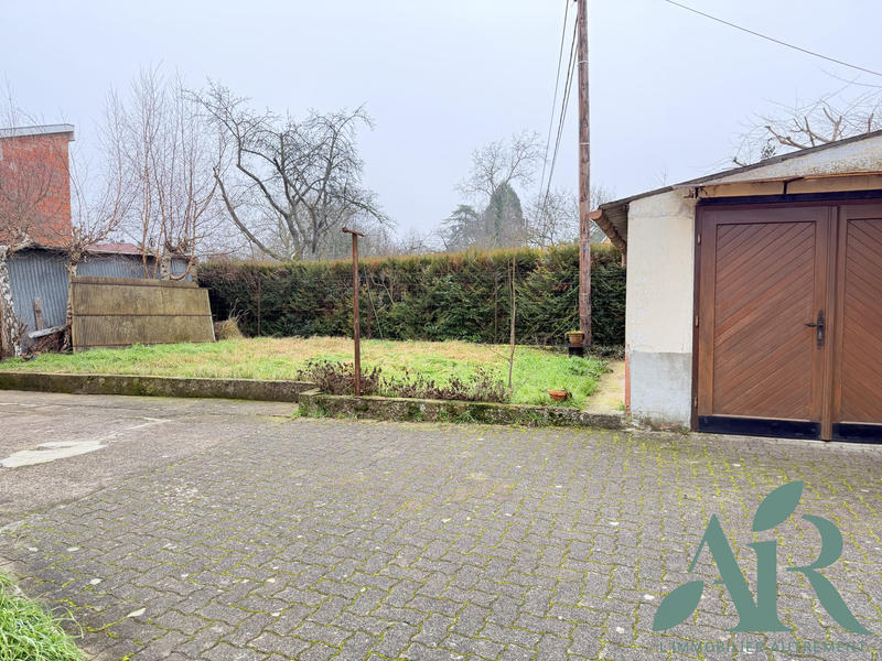 Maison - 111 m² - 4 pièces