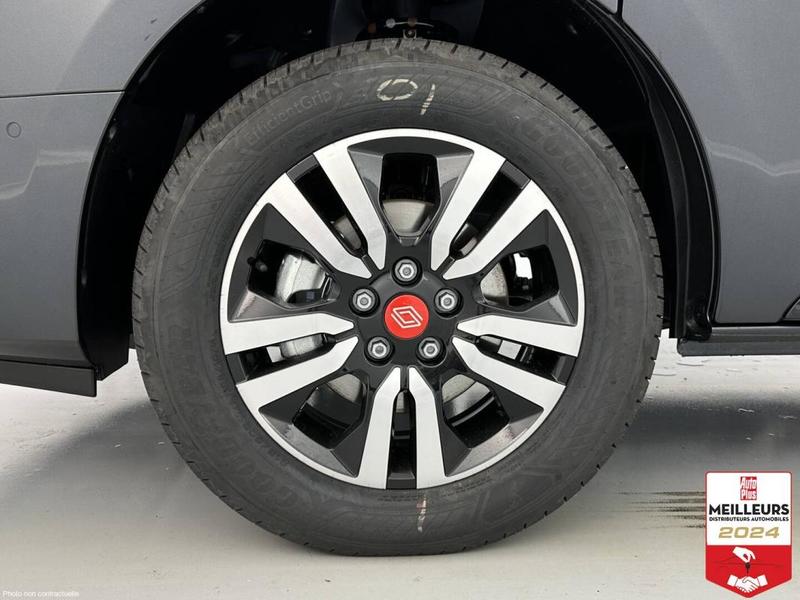 Renault-Trucks Trafic Ca L2h1 3000 2.0 dCi 170ch Red Edition Excl