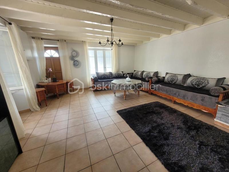 Maison - 133 m² - 7 pièces